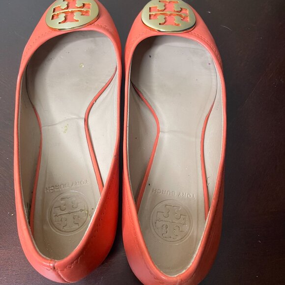 Tory Burch Reva Travel Flates - Picture 5 of 7